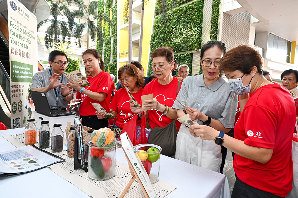 无油少盐也好吃 善食坊饮食新主张