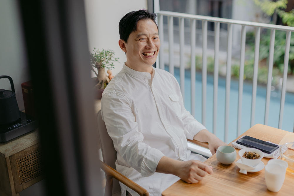 沈志强：从流浪街头到拥有家与爱 ，我用半生完成蜕变