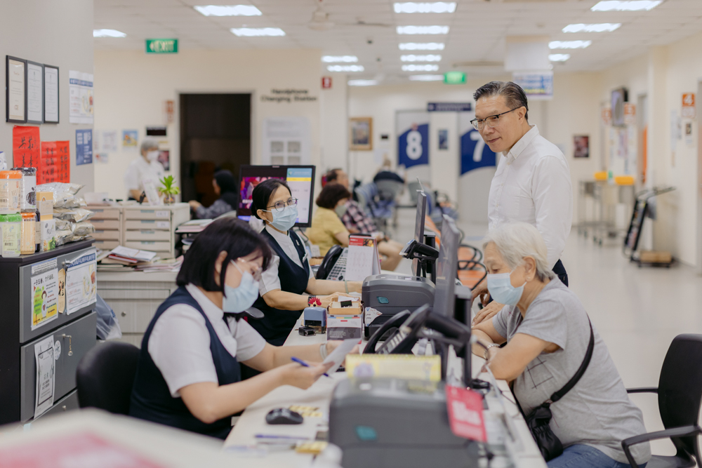 林文豪医师：在治疗无效时，坚守医者的慈悲与关怀