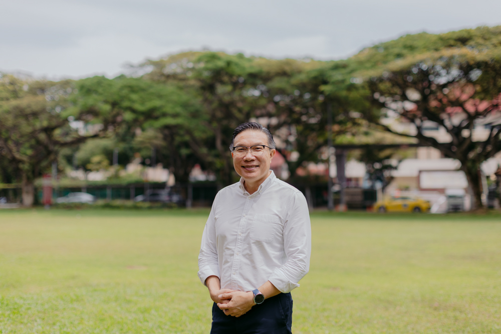 Dr Edwin Lim Boon Howe: A Quiet Force of Compassion and Dedication ...